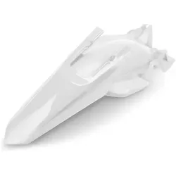 UFO, Motorrad Zubehör, HINTERRADKOTFLÜGEL KTM SX 85 '25-'26 FARBE WEISS