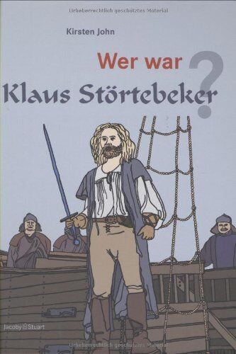 Kirsten John - Wer war Klaus Störtebeker? - Preis vom 10.10.2026 11:48:34 h