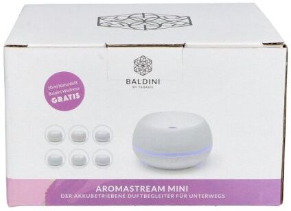 Taoasis Aromastream mini Beduftungsger.akkubetr.m.10ml öl