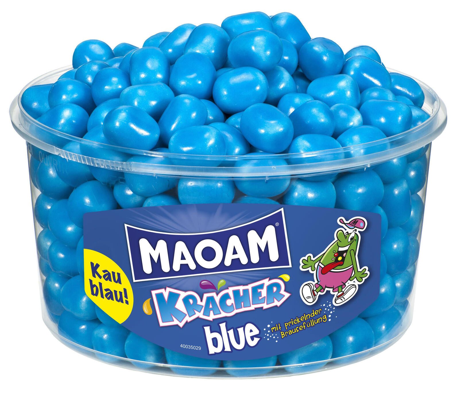 MAOAM KRACHER blue Kaubonbons 10004396