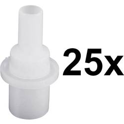 ACE Mundstücke Transparent 100078