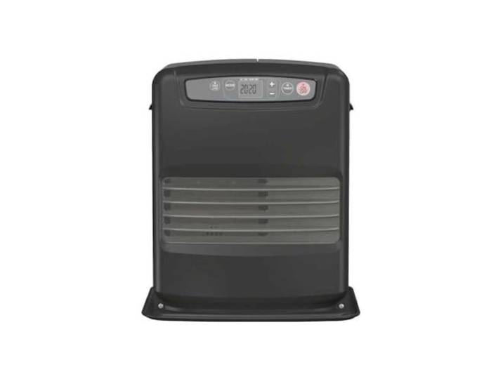 STOVER SRE 1228 C 2850 watts Poele a pétrole électronique - Détecteur de CO2 - Multiples sécurités - Ecran LCD - Silencieux