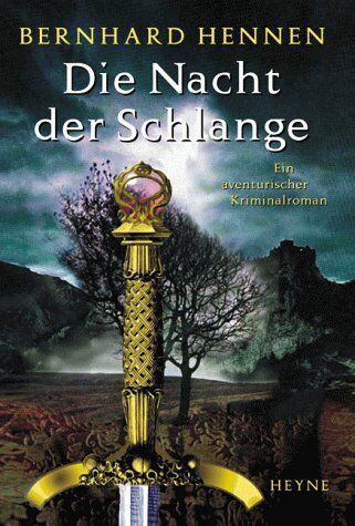 Bernhard Hennen - Die Nacht der Schlange - Preis vom 02.10.2026 23:42:20 h