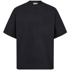 Resteröds Dev T-shirt Schwarz Baumwolle Large Herren