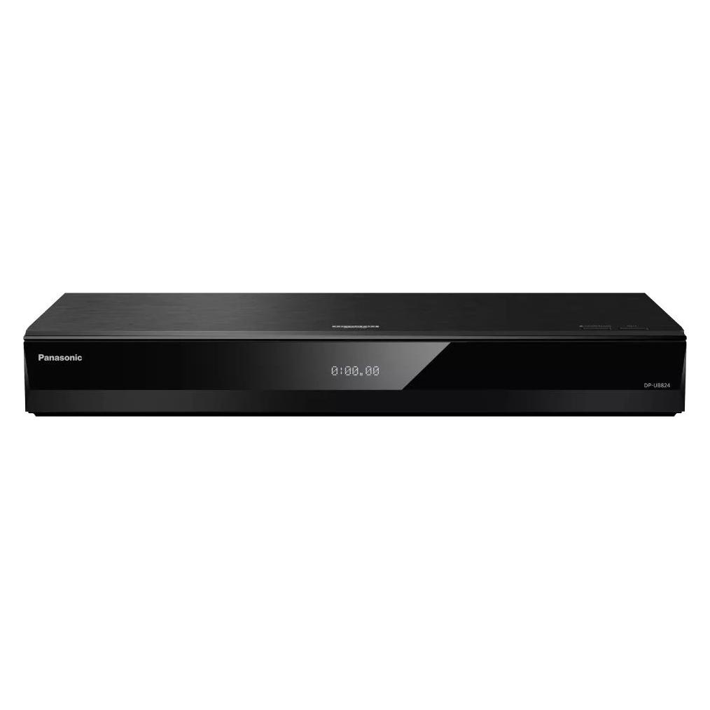 Panasonic DP-UB824AGK (Blu-ray Player) (DP-UB824AGK)