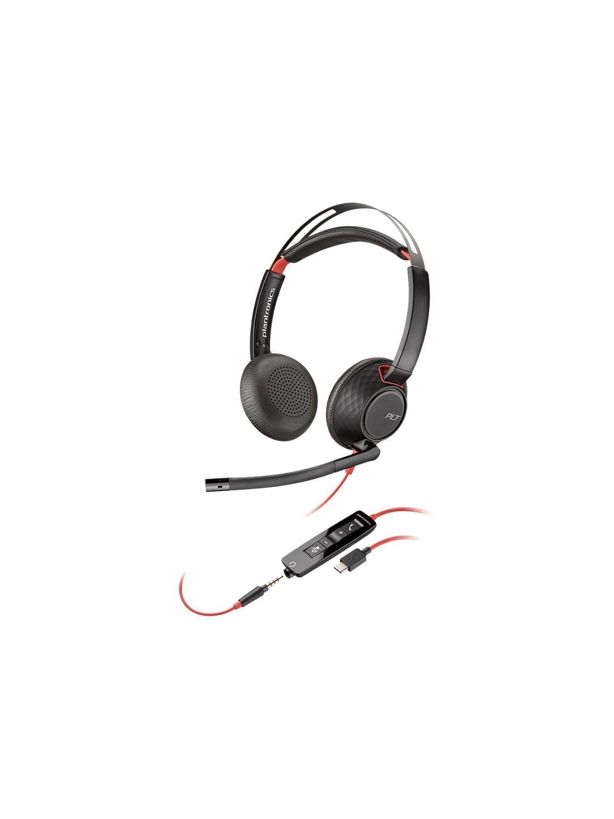 Poly Blackwire C5220 USB-C