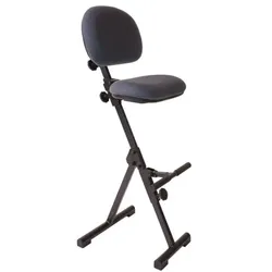 mey chair Stehhilfe »Futura Light AF-SR-ST-AH« anthrazit grau