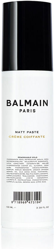 Balmain Hair Matt Paste 100 ml