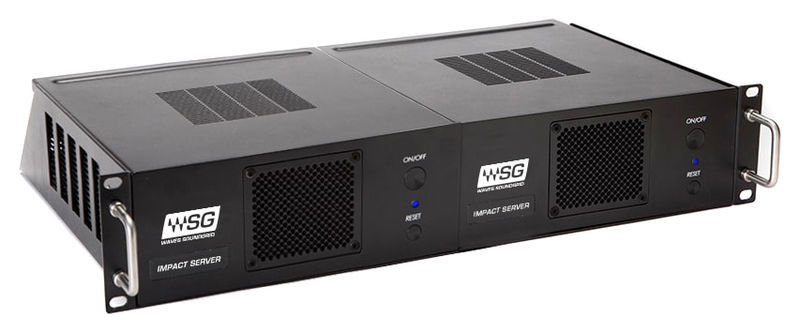 Waves Impact Rack Shelf