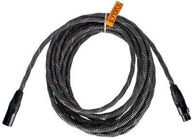 Vovox sonorus protect S 7.5 m XLR noir