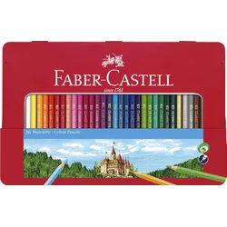 FABER-CASTELL Buntstifte Mehrfarbig