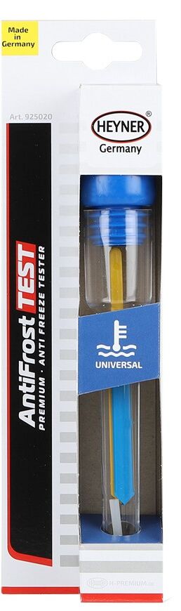 HEYNER 925020 Antifreeze Tester