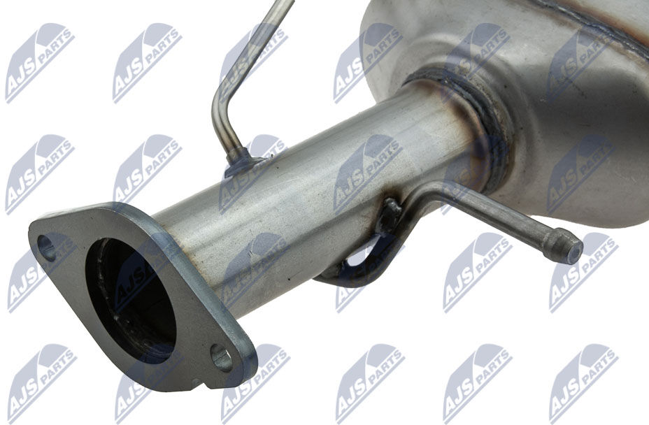 Nty Ruß-/partikelfilter, Abgasanlage Dpf-Fr-003 Für Ford