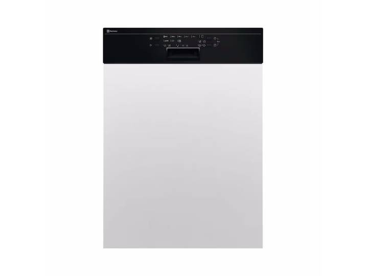 Electrolux GA559iFSW Einbau Geschirrspüler 55cm integriert – Einbau Geschirrspüler 55 cm integriert – schwarz