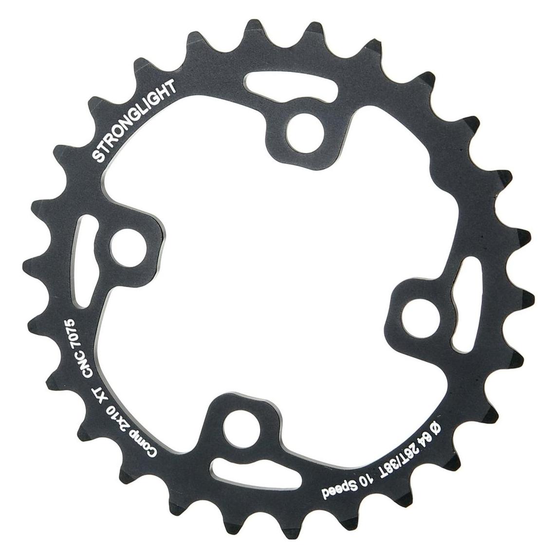 Stronglight MTB Shimano 2x10 (26) (34510)