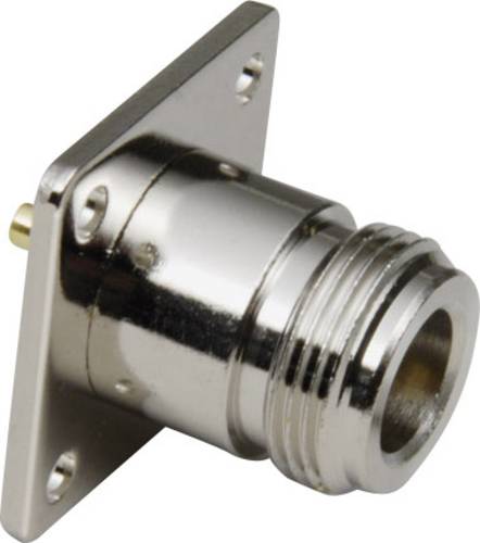 TRU Components 1579389 N-Steckverbinder Buchse, Einbau vertikal 1St.
