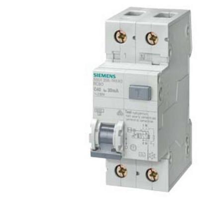 Siemens 5SU13567KK06 Schalter 6A 0.03A 230V