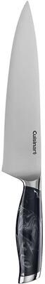 Cuisinart 8-Inch Chef Knife, Black Marble