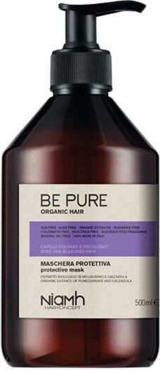 Be Pure Protective Mask Dyed And Bleached Hair 500 ml