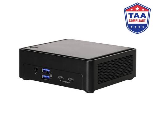 ASRock Workstation Mini PC Barebone NUC-Box-125H 125H 4.5GHz 90PXGCJ0-P0EAY100