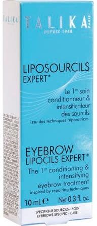 TALIKA Eyebrow Lipocils Expert 10 ml