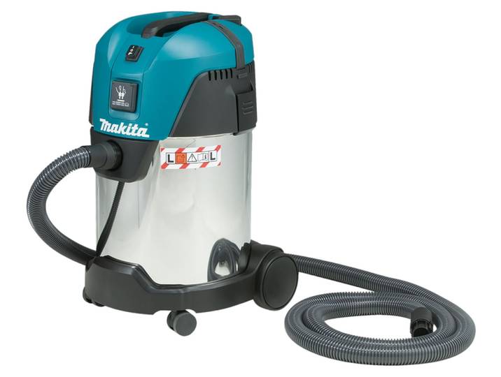 Makita VC3011L - Aspirateur - Bidon