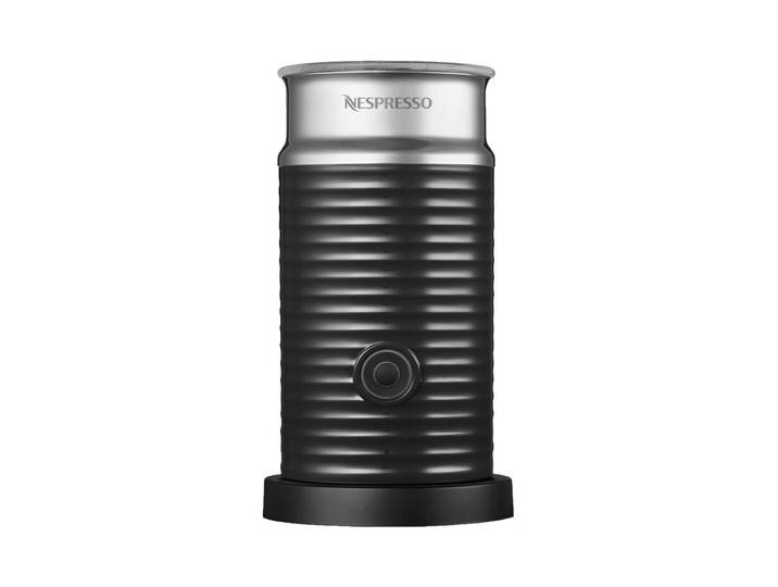 Nespresso Aeroccino 3 Milchaufschäumer Schwarz