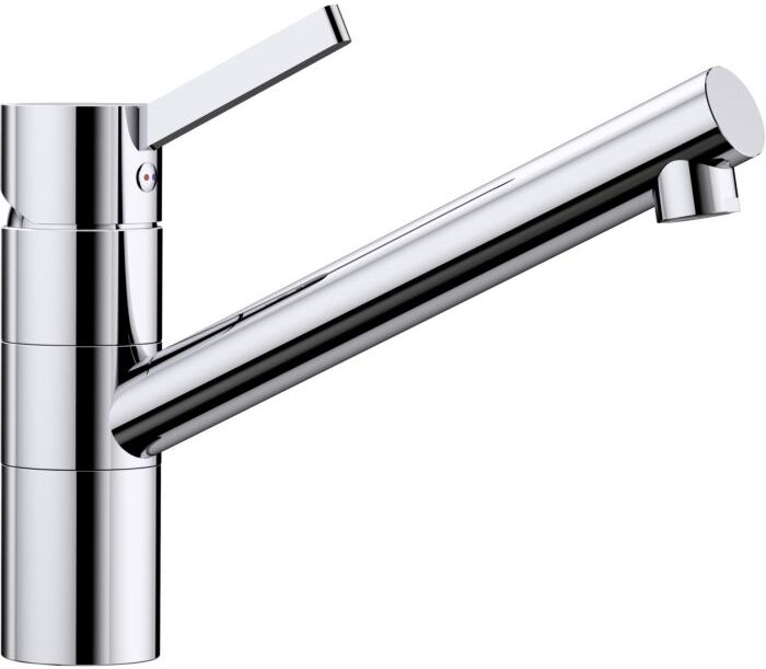 Blanco Tivo-f Küchenarmatur 518409 Niederdruck, abnehmbar, chrom