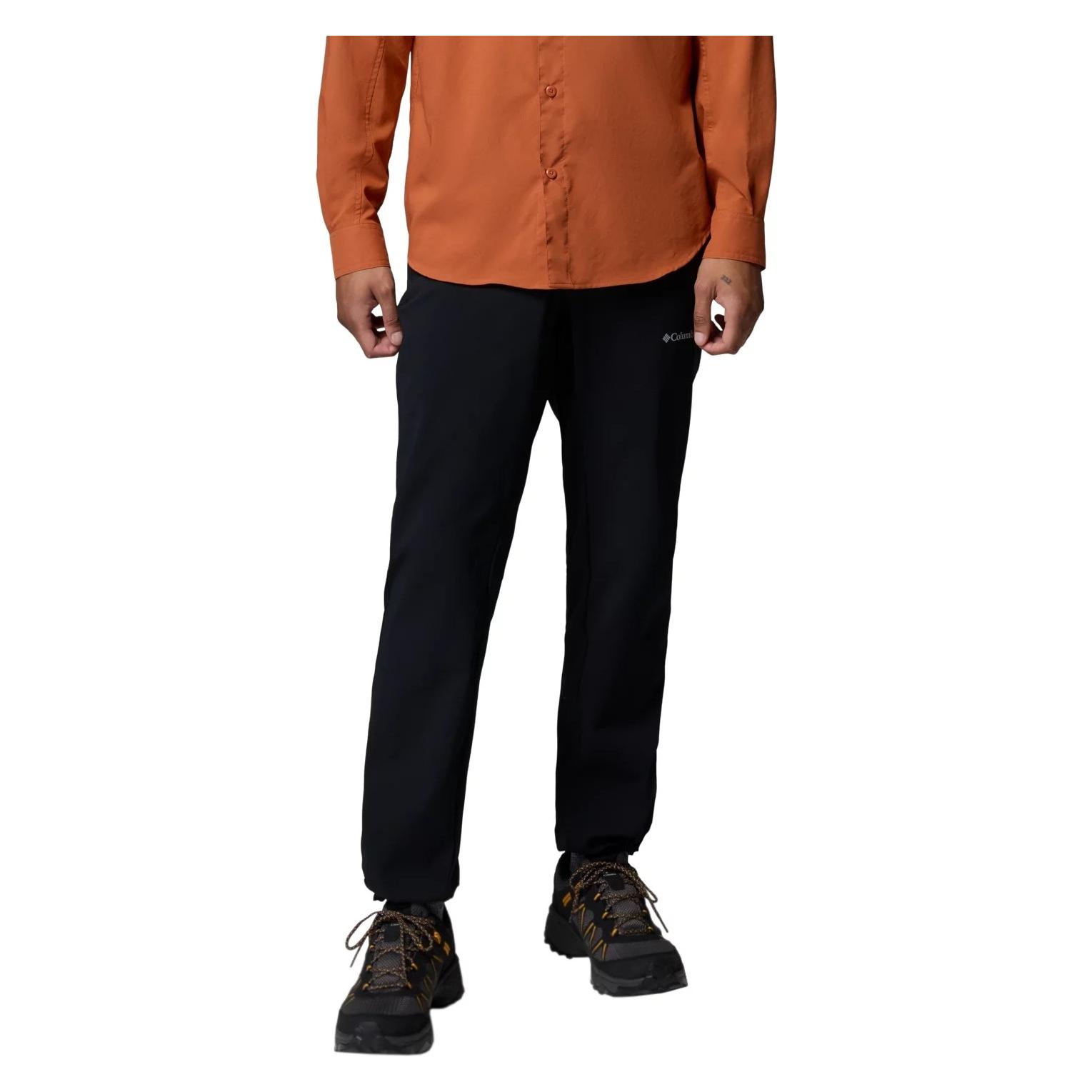 Columbia Essential Hike Hose mit gebürsteter Rückseite (36) (2172961010)