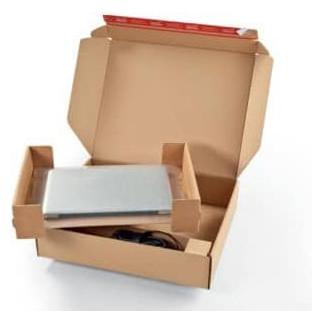 Colompac Einsatz f. Versandkarton f. Notebook 17" (1 Stk.) (30004022)
