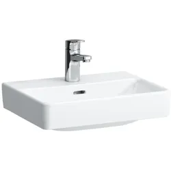 LAUFEN Handwaschbecken PRO S 340x450x145 ohne Hahnloch ohne Überlauf H815961A001421