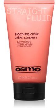 Osmo Straightening Fluid Smoothing Créme fluido para alisamento de cabelo 150 ml. Straightening Fluid Smoothing Créme