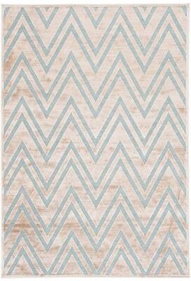 SAFAVIEH Paradise Trees Modern Viscose Rug