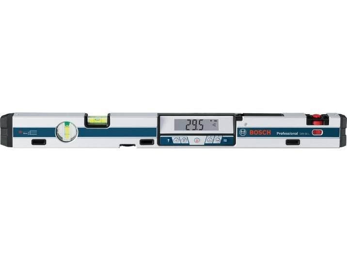 Wasserwaage BOSCH PROFESSIONAL, silber (silberfarben), Materialmix, Wasserwaagen, Wasserwaage