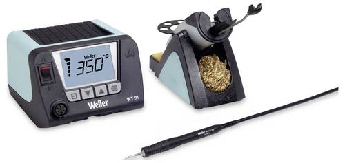 Weller WT1011M mit WTPP MS Lötstation Set digital 40W 50 - 550°C inkl. Lötspitze, inkl. Ablage