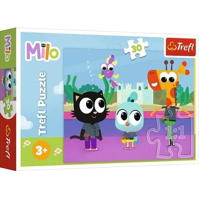 Puzzle 30 - MILO