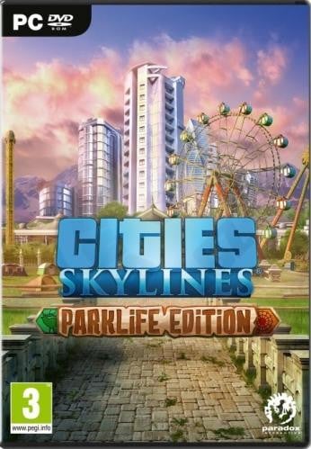 Cities: Skylines - Parklife voor PC
