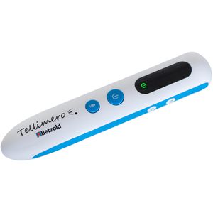 Betzold Hörstift Tellimero EDU - der sprechende Stift, Lese-Stift zum selbst Bespielen, mit 200 Stickern