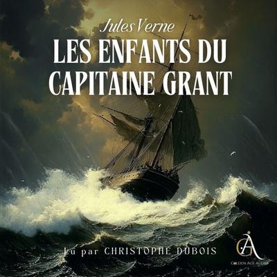 Les Enfants du capitaine Grant - Livre Audio - Jules Verne,Livres audio en français, Audio, 4069828201392