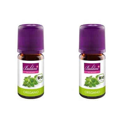 Oregano ÖL Bioaroma Baldini 2x 2x5 ml Ätherisches Öl
