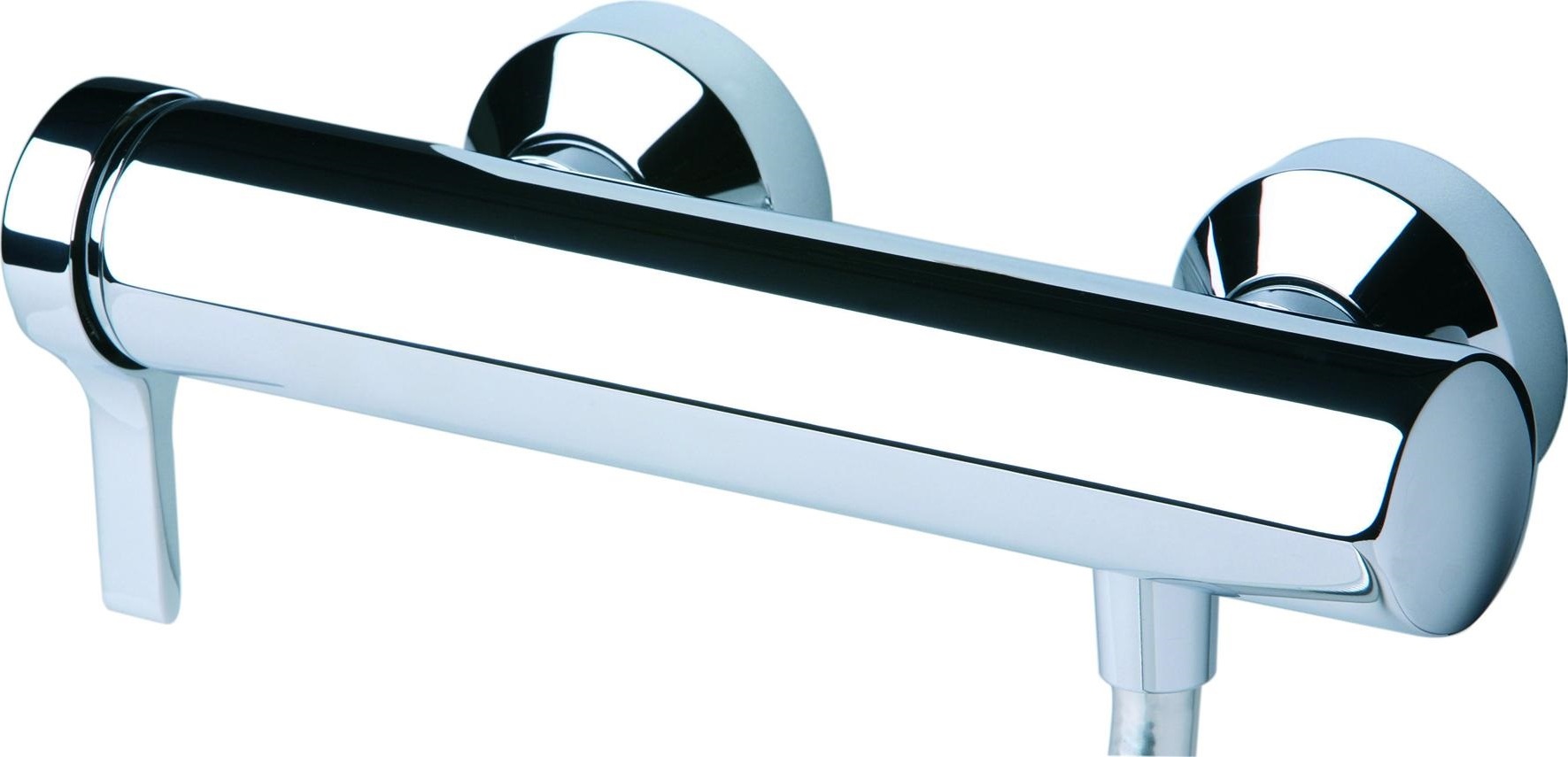 Ideal Standard IDS EH-Brausearmatur MELANGE AP chrom