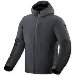 Revit Traffic 2 H2O wasserdichte Motorrad Textiljacke 2XL