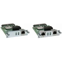 Cisco 2-Port Network Interface Modul, Router