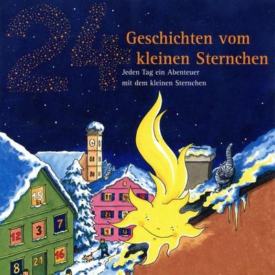 24 Geschichten vom kleinen Sternchen - Cornelia Grzywa, Audio, 9783775176514
