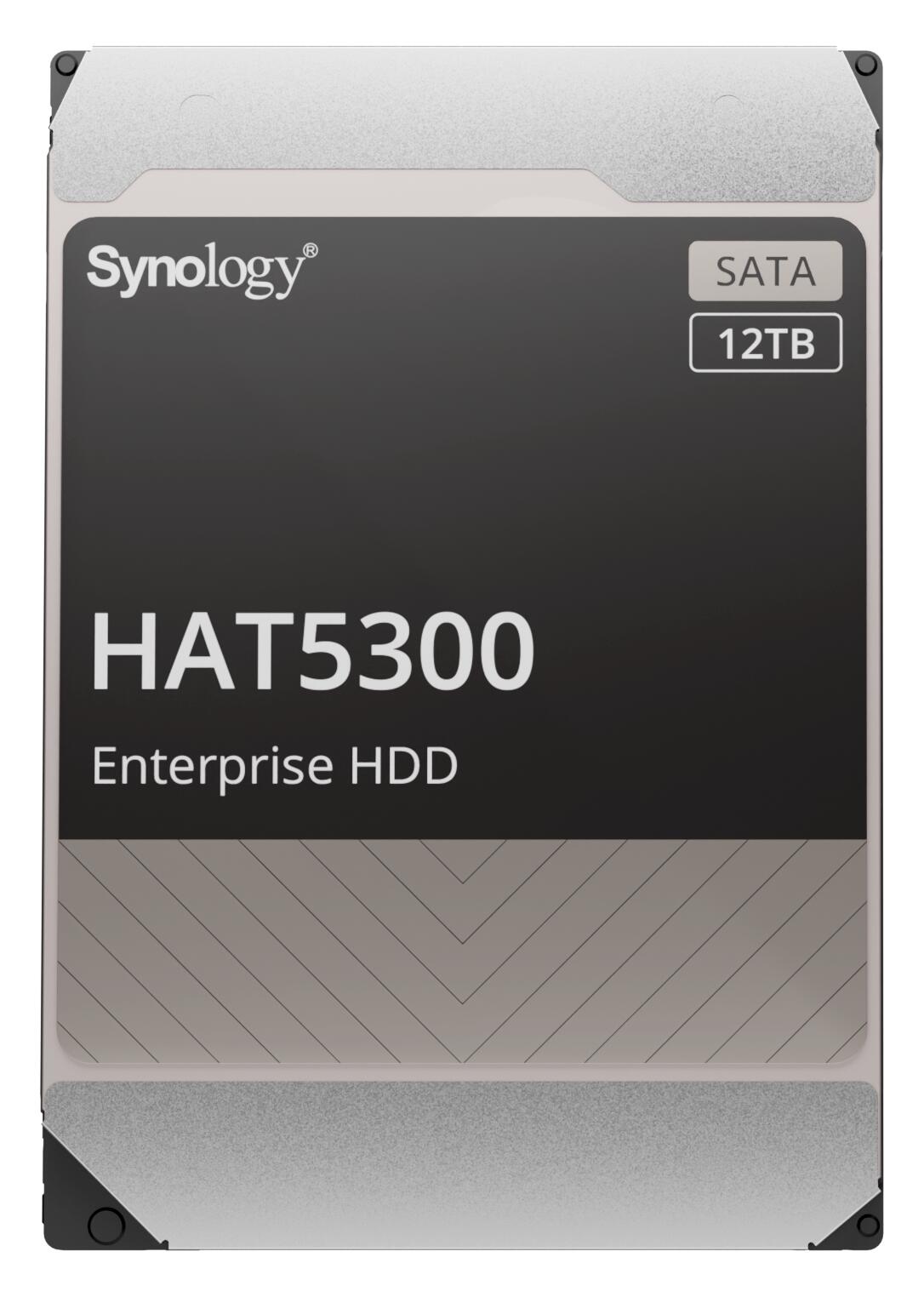 Synology Enterprise 3.5" SATA HDD Festplatte 12TB HAT5300-12T