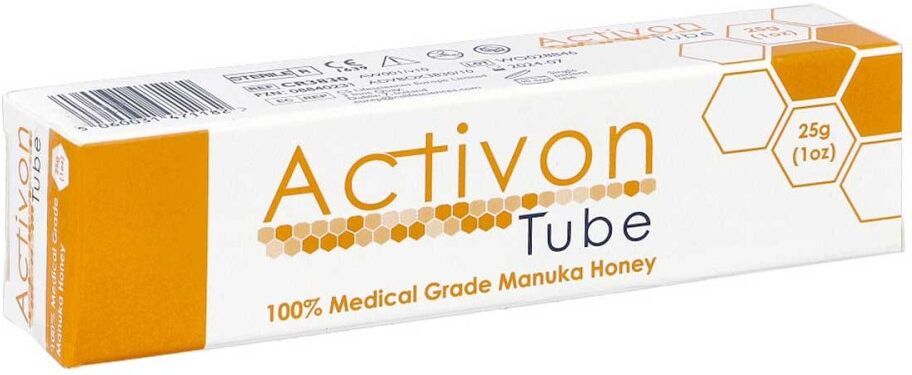 Activon Tube medizinischer Honig