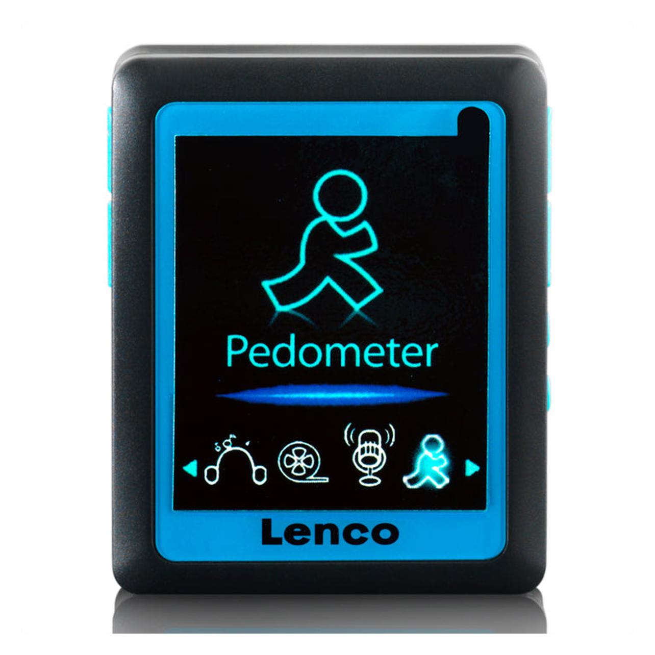 Lenco Podo-153 (4 GB) (PODO-153 blue)