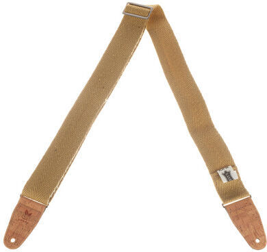 Levys "Hemp Vegan Strap 2" Natural" Natur