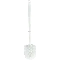 Haug WC-Rundbürste  36,5 cm weiß