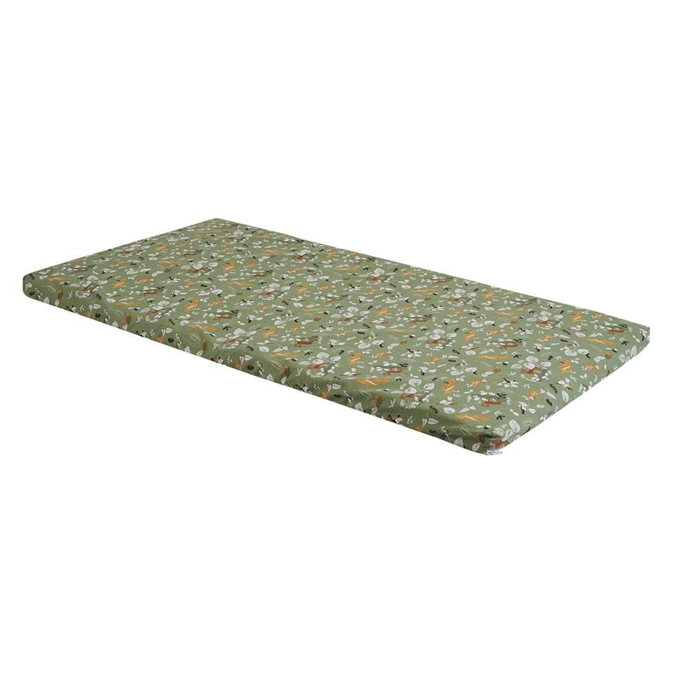 Tineo - Play Mat & Mattress Safari - 60x120 cm (120 x 30 cm) (3275055657401)
